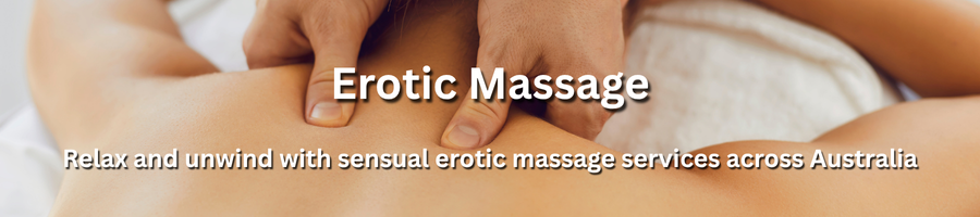 Adult relaxation service offered by private escort in Australia