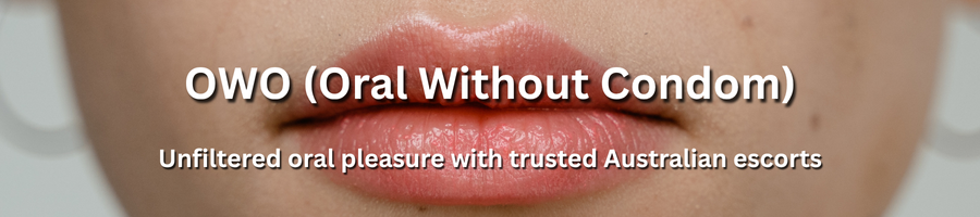 Sensual escort in an intimate setting in Australia
